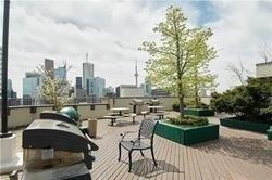 1002 - 633 Bay St, Condo with 1 bedrooms, 1 bathrooms and 0 parking in Toronto ON | Image 16