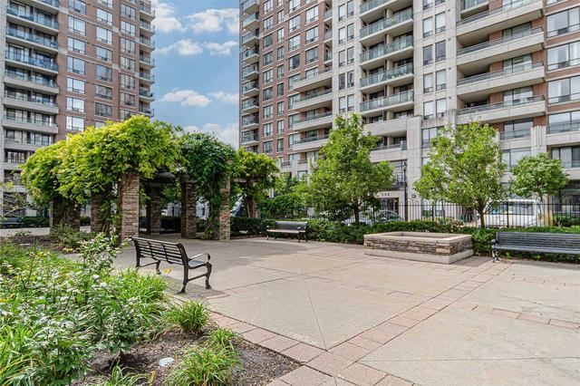 410 - 350 Red Maple Rd, Condo with 1 bedrooms, 1 bathrooms and 1 parking in Richmond Hill ON | Image 31