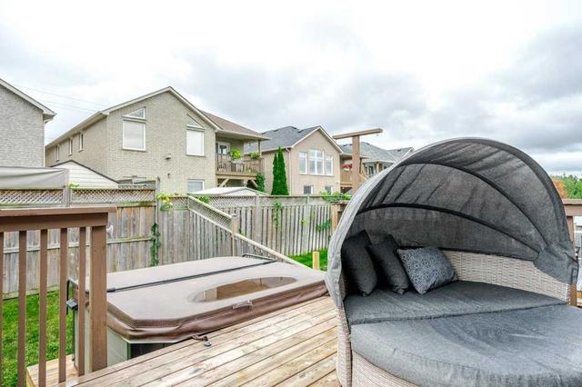 1331 Haggis Dr, House detached with 3 bedrooms, 3 bathrooms and 4 parking in Peterborough ON | Image 19