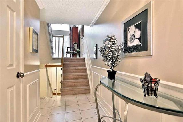 41 - 4230 Fieldgate Dr, Townhouse with 3 bedrooms, 3 bathrooms and 1 parking in Mississauga ON | Image 3