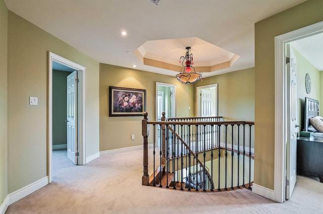 515 Amarone Crt, House detached with 6 bedrooms, 5 bathrooms and 4 parking in Mississauga ON | Image 9