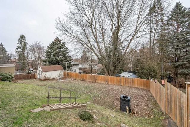 239 Kathleen St, House detached with 3 bedrooms, 1 bathrooms and 4 parking in Guelph ON | Image 18