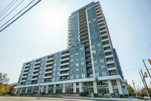 1709 - 3121 Sheppard Ave E, Condo with 1 bedrooms, 1 bathrooms and 1 parking in Toronto ON | Image 1
