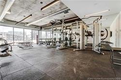 1310 - 170 Bayview Ave, Condo with 1 bedrooms, 1 bathrooms and null parking in Toronto ON | Image 6