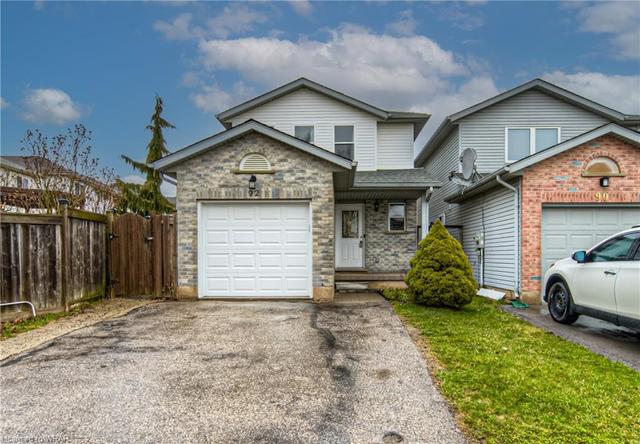 92 Westmeadow Drive, House detached with 3 bedrooms, 1 bathrooms and 3 parking in Kitchener ON | Image 12