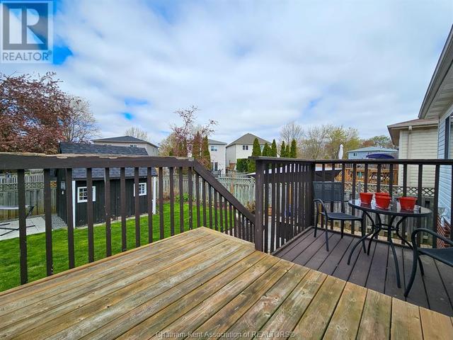 258 Greenfield Lane, House detached with 3 bedrooms, 2 bathrooms and null parking in Chatham Kent ON | Image 34