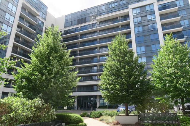 316 - 370 Highway 7 Ave E, Condo with 1 bedrooms, 1 bathrooms and 1 parking in Richmond Hill ON | Image 1