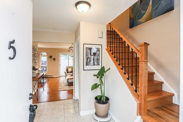 5 - 2550 Birchmount Rd, Townhouse with 3 bedrooms, 2 bathrooms and 1 parking in Toronto ON | Image 23