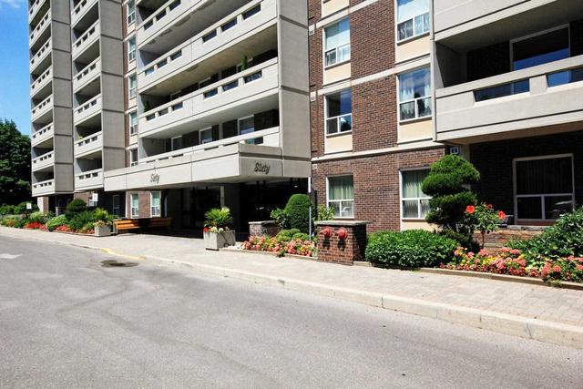 510 - 60 Inverlochy Blvd, Condo with 3 bedrooms, 2 bathrooms and 1 parking in Markham ON | Image 12
