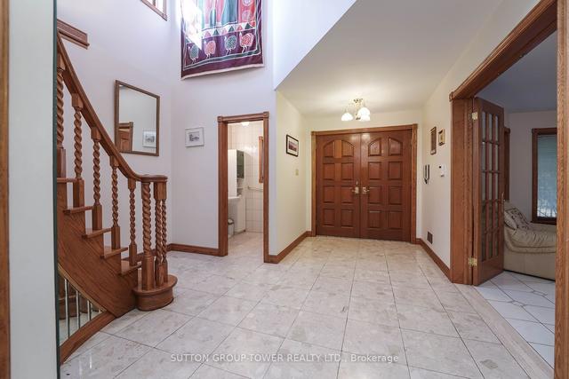 531 Lauder Ave, House detached with 4 bedrooms, 4 bathrooms and 7 parking in Toronto ON | Image 39