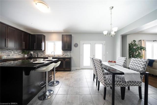 80 Lorne Card Drive, House detached with 4 bedrooms, 3 bathrooms and 4 parking in Brant ON | Image 21
