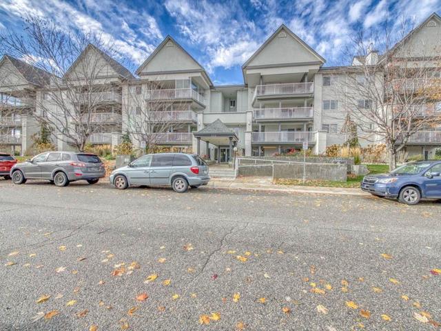 410 - 329 Rigsby Street, Condo with 2 bedrooms, 2 bathrooms and 1 parking in Penticton BC | Card Image