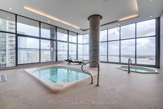 1107 - 11 Brunel Crt, Condo with 1 bedrooms, 1 bathrooms and 1 parking in Toronto ON | Image 24