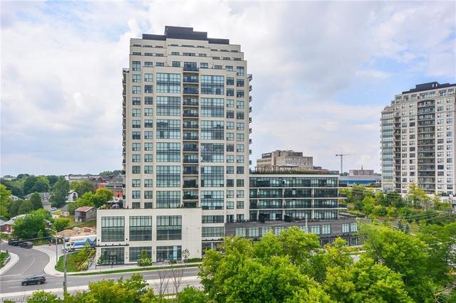 601 - 150 Wellington Street E, House attached with 1 bedrooms, 1 bathrooms and 1 parking in Guelph ON | Image 1