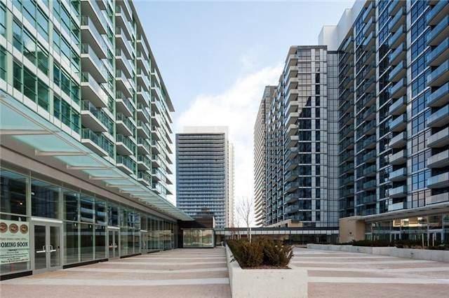 606 - 19 Singer Crt, Condo with 1 bedrooms, 1 bathrooms and null parking in Toronto ON | Image 3