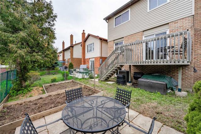 4152 Quaker Hill Dr, House detached with 4 bedrooms, 2 bathrooms and 3 parking in Mississauga ON | Image 30