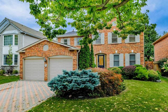 15 Aitken Circ, House detached with 4 bedrooms, 4 bathrooms and 6 parking in Markham ON | Image 1