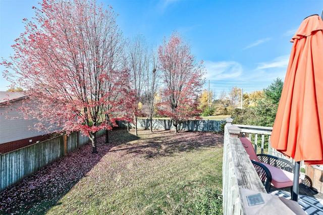 34 - 199 Saginaw Pkwy, Townhouse with 2 bedrooms, 4 bathrooms and 3 parking in Cambridge ON | Image 20