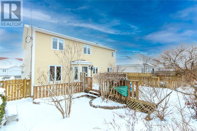 93 Halley Drive, House detached with 4 bedrooms, 2 bathrooms and null parking in St. John's NL | Image 3
