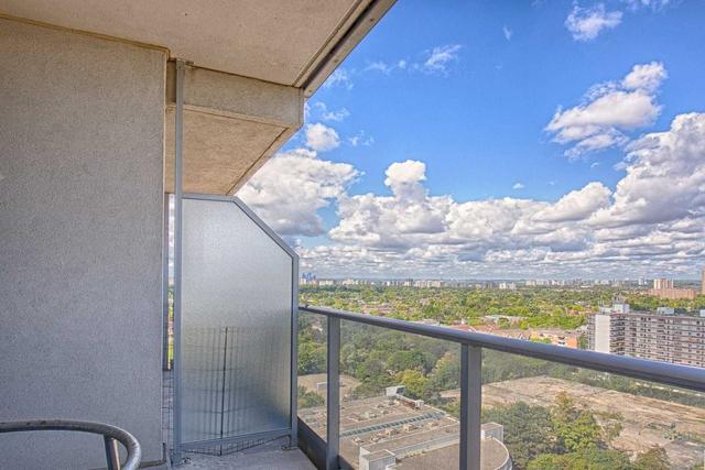 2301 - 5793 Yonge St, Condo with 2 bedrooms, 1 bathrooms and 1 parking in Toronto ON | Image 8