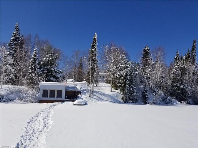 379 Old Fogie Lane, House detached with 2 bedrooms, 1 bathrooms and null parking in Timiskaming, Unorganized, West Part ON | Image 25