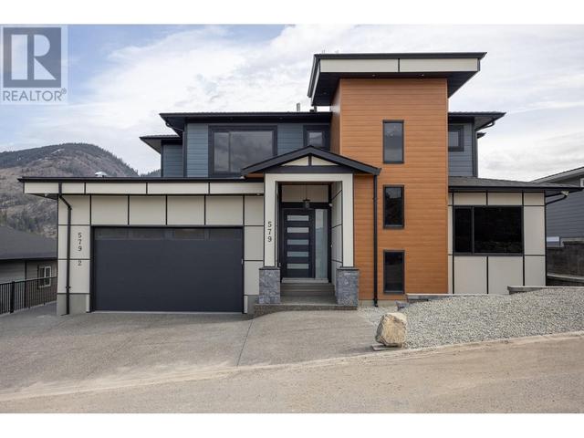 579 Barra Lane, House detached with 8 bedrooms, 6 bathrooms and 5 parking in Kelowna BC | Image 2
