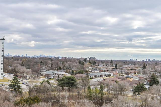 1006 - 11 Wincott Dr, Condo with 3 bedrooms, 2 bathrooms and 2 parking in Toronto ON | Image 19