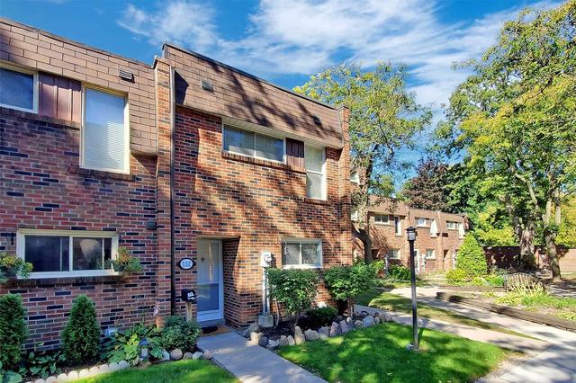 112 Wales Ave, Townhouse with 3 bedrooms, 1 bathrooms and 1 parking in Markham ON | Image 34