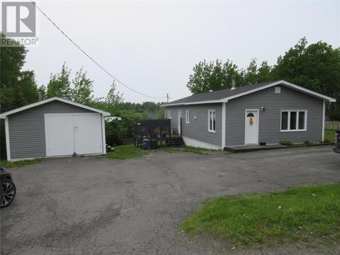 9 Eighteenth Avenue, House detached with 2 bedrooms, 1 bathrooms and null parking in Grand Falls-Windsor NL | Card Image