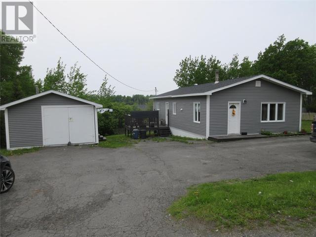 9 Eighteenth Avenue, House detached with 2 bedrooms, 1 bathrooms and null parking in Grand Falls-Windsor NL | Image 1