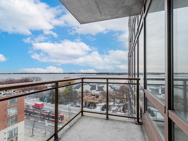 801w - 500 Queens Quay W, Condo with 3 bedrooms, 3 bathrooms and 2 parking in Toronto ON | Image 29