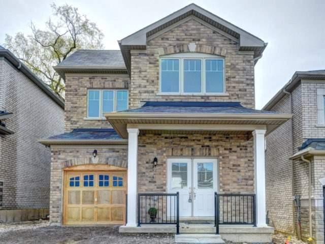 804 Glenbrook Ave, House detached with 3 bedrooms, 4 bathrooms and 2 parking in Burlington ON | Image 1