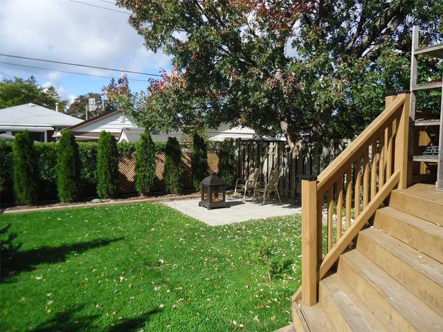 80 Cardinal Dr, House detached with 3 bedrooms, 2 bathrooms and 4 parking in Hamilton ON | Image 20