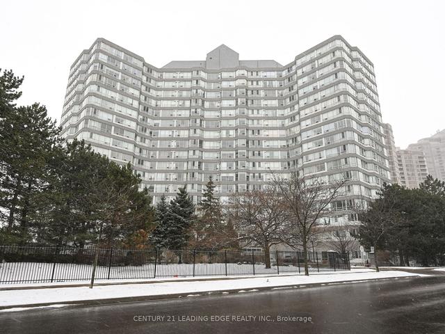 713 - 50 Kingsbridge Garden Circ, Condo with 1 bedrooms, 1 bathrooms and 0 parking in Mississauga ON | Image 12