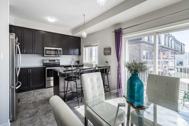 8 - 2220 Queensway Dr, Townhouse with 3 bedrooms, 4 bathrooms and 4 parking in Burlington ON | Image 3