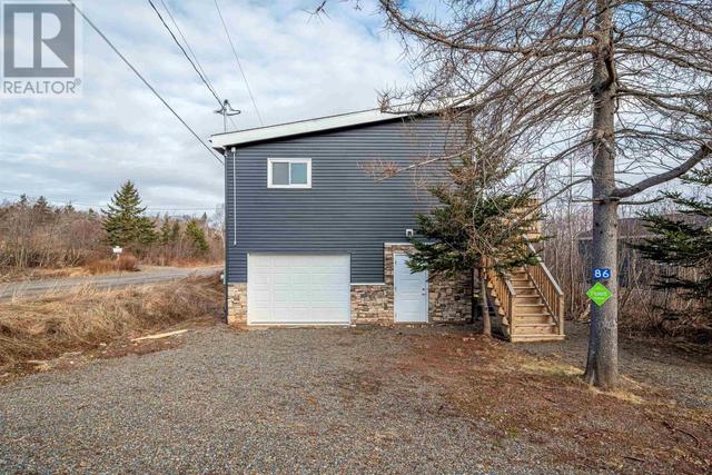 86 Sunrise Drive, House detached with 4 bedrooms, 2 bathrooms and null parking in East Hants NS | Image 42