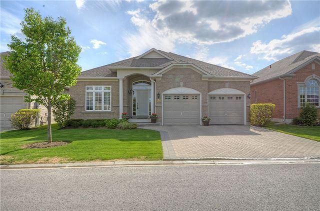 184 Bobby Locke Lane, House detached with 2 bedrooms, 3 bathrooms and 2 parking in Whitchurch Stouffville ON | Image 1