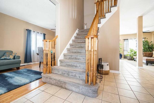 47 Benjamin Lane, House detached with 4 bedrooms, 4 bathrooms and 4 parking in Barrie ON | Image 34