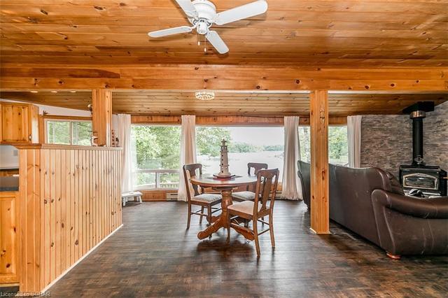 1283 West Lionshead Road, House detached with 3 bedrooms, 1 bathrooms and null parking in Gravenhurst ON | Image 13