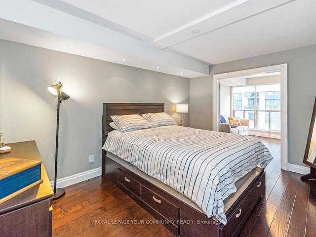 310 - 28 Hollywood Ave, Condo with 1 bedrooms, 1 bathrooms and 1 parking in Toronto ON | Image 17