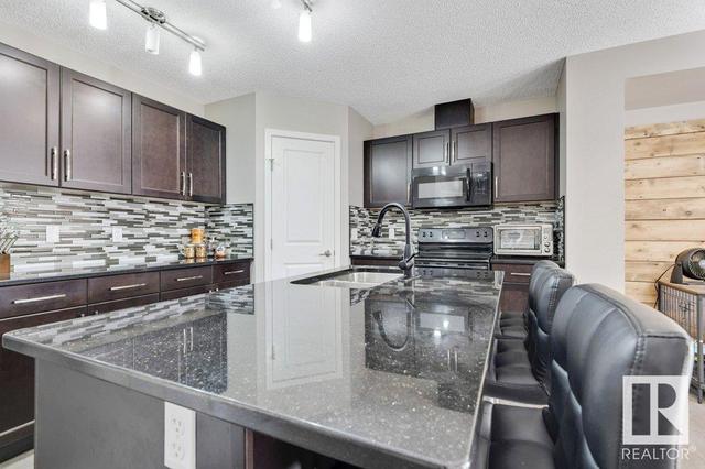 55 - 1816 Rutherford Rd Sw, House attached with 3 bedrooms, 2 bathrooms and 2 parking in Edmonton AB | Image 27