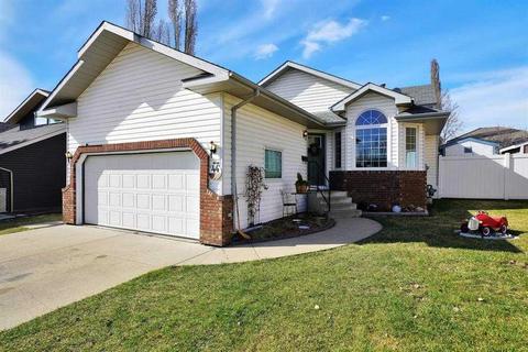 44 Anquetel Street, House detached with 4 bedrooms, 3 bathrooms and 4 parking in Red Deer AB | Card Image