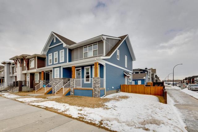 3944 202 Avenue Se, Home with 3 bedrooms, 2 bathrooms and 2 parking in Calgary AB | Image 41