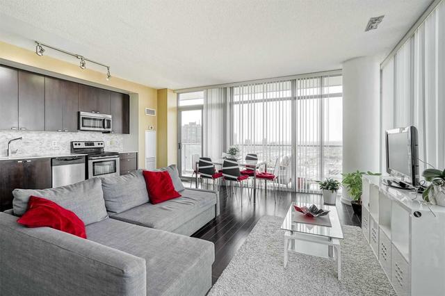 3110 - 105 The Queensway Ave, Condo with 2 bedrooms, 2 bathrooms and 1 parking in Toronto ON | Image 16