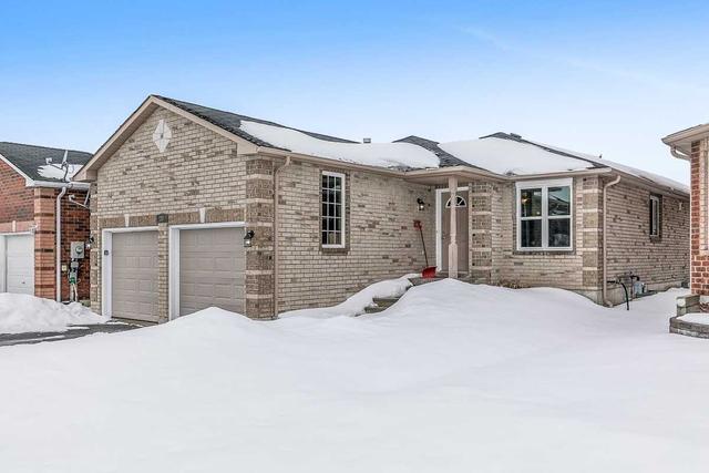 20 Patrick Dr, House detached with 3 bedrooms, 2 bathrooms and 6 parking in Barrie ON | Image 1