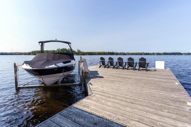 99 Bala Park Island, House detached with 4 bedrooms, 2 bathrooms and 1 parking in Muskoka Lakes ON | Image 8