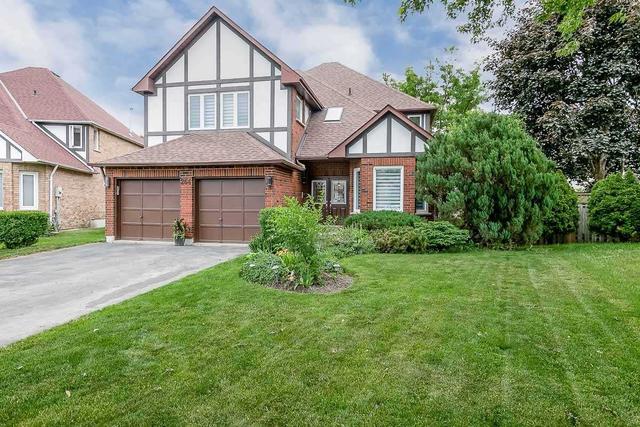 264 Elman Cres, House detached with 4 bedrooms, 3 bathrooms and 6 parking in Newmarket ON | Image 1
