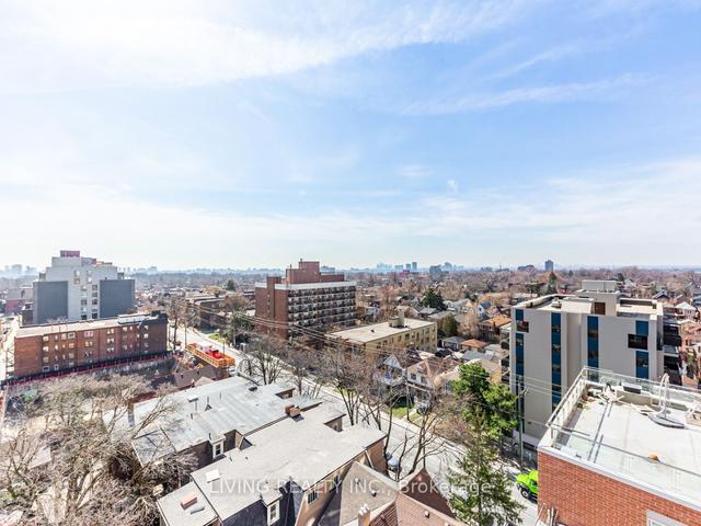 1003 - 15 Maplewood Ave, Condo with 1 bedrooms, 1 bathrooms and 0 parking in Toronto ON | Image 17