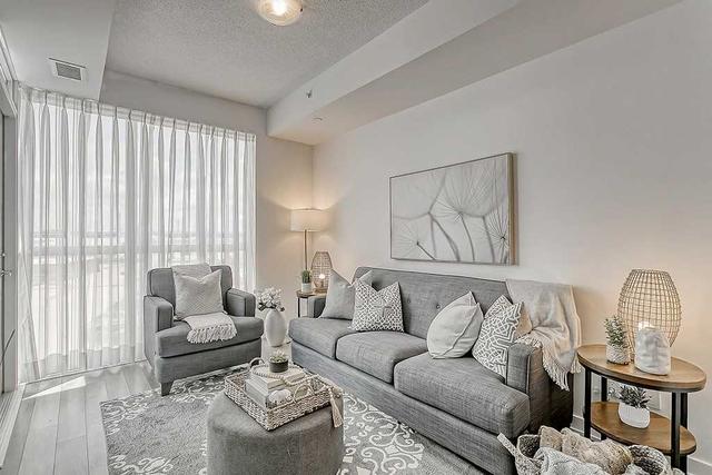 625a - 5230 Dundas St, Condo with 1 bedrooms, 1 bathrooms and 1 parking in Burlington ON | Image 4