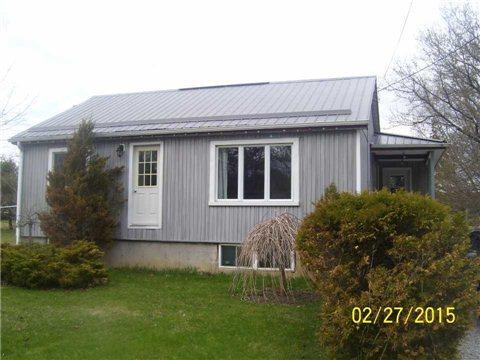 6686 Ganaraska Rd, House detached with 2 bedrooms, 1 bathrooms and 4 parking in Port Hope ON | Image 1